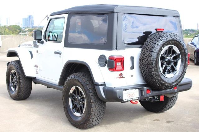  2018 Jeep Wrangler Rubicon For Sale Specifications, Price and Images
