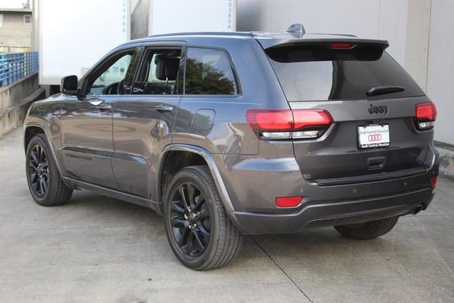  2017 Jeep Grand Cherokee Altitude For Sale Specifications, Price and Images