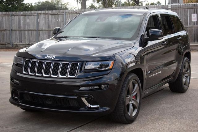  2016 Jeep Grand Cherokee SRT For Sale Specifications, Price and Images
