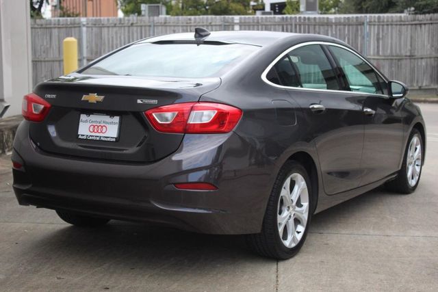  2017 Chevrolet Cruze Premier For Sale Specifications, Price and Images