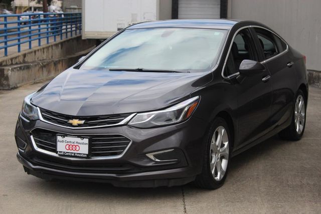  2017 Chevrolet Cruze Premier For Sale Specifications, Price and Images