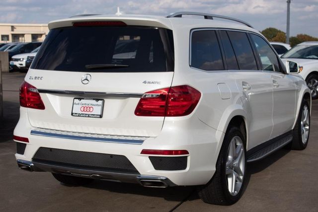  2014 Mercedes-Benz GL 550 4MATIC For Sale Specifications, Price and Images