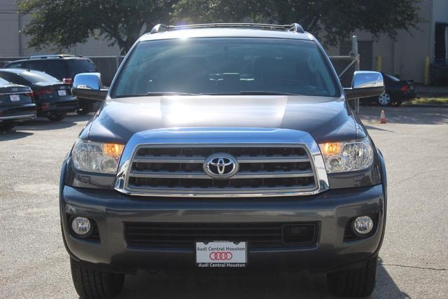  2014 Toyota Sequoia Platinum For Sale Specifications, Price and Images