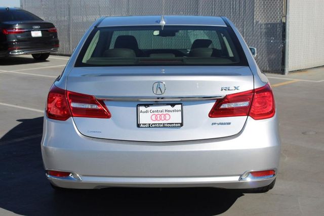  2014 Acura RLX Technology Package For Sale Specifications, Price and Images