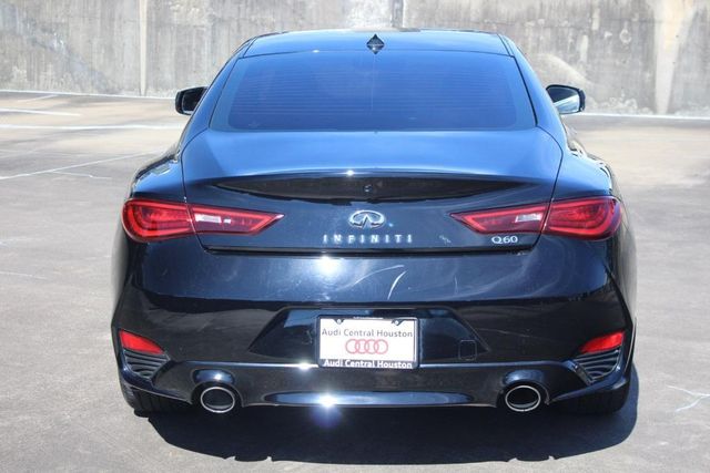  2018 INFINITI Q60 3.0t LUXE For Sale Specifications, Price and Images