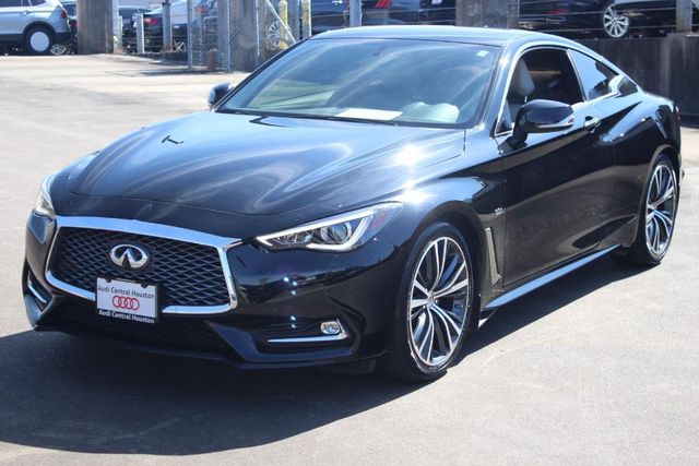  2018 INFINITI Q60 3.0t LUXE For Sale Specifications, Price and Images