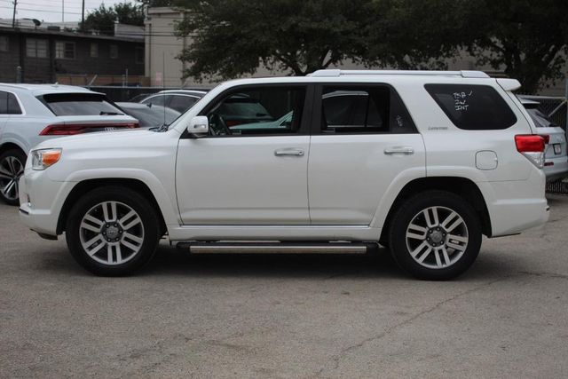  2012 Toyota 4Runner Limited For Sale Specifications, Price and Images