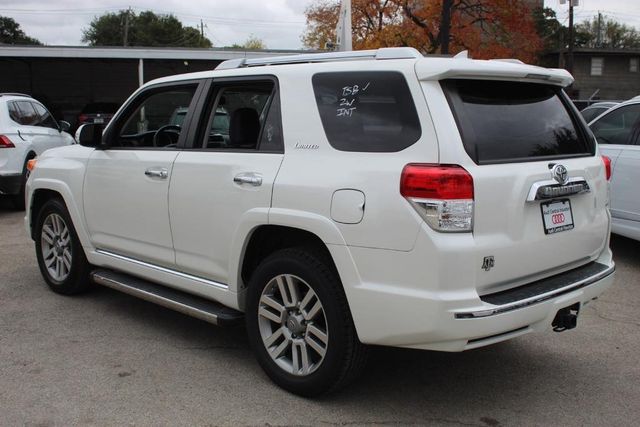  2012 Toyota 4Runner Limited For Sale Specifications, Price and Images