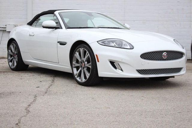  2015 Jaguar XK Base For Sale Specifications, Price and Images
