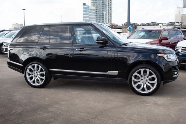  2015 Land Rover Range Rover 3.0L Supercharged HSE For Sale Specifications, Price and Images