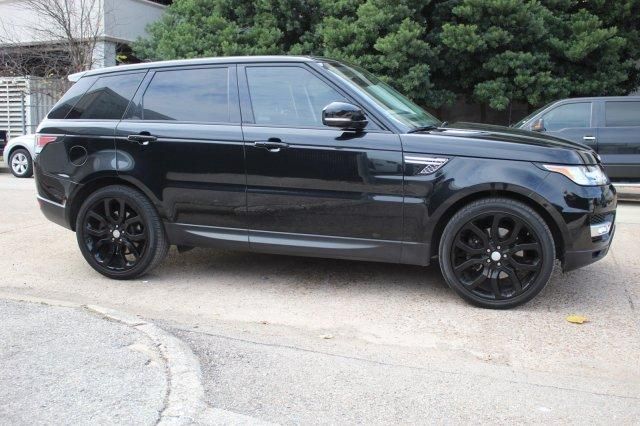  2016 Land Rover Range Rover Sport 3.0L Turbocharged Diesel HSE Td6 For Sale Specifications, Price and Images