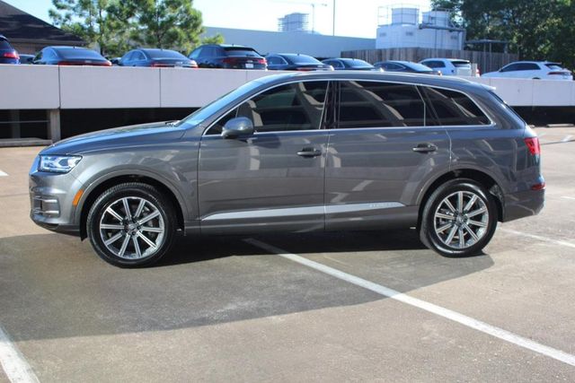  2019 Audi Q7 55 Premium For Sale Specifications, Price and Images