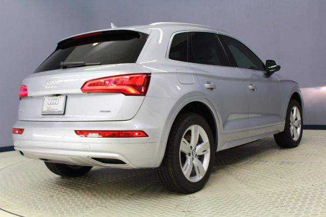  2019 Audi Q5 2.0T Premium For Sale Specifications, Price and Images