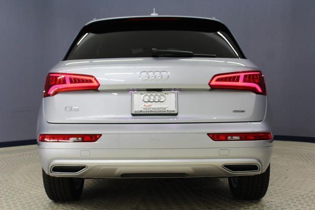  2019 Audi Q5 2.0T Premium For Sale Specifications, Price and Images