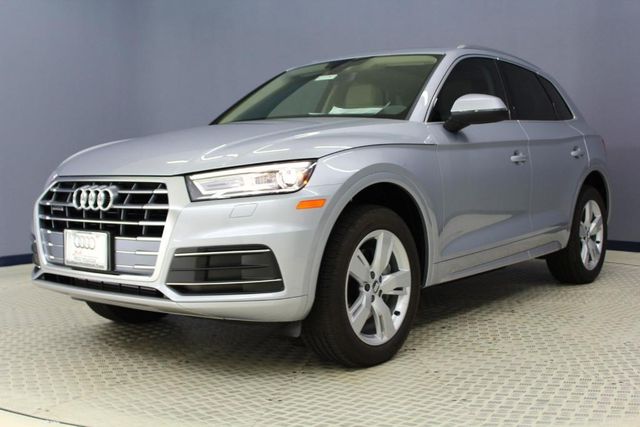  2019 Audi Q5 2.0T Premium For Sale Specifications, Price and Images