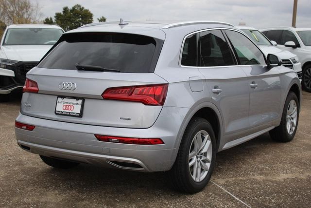  2020 Audi Q5 45 Premium For Sale Specifications, Price and Images