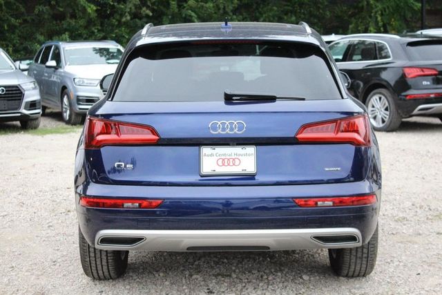  2019 Audi Q5 2.0T Premium For Sale Specifications, Price and Images