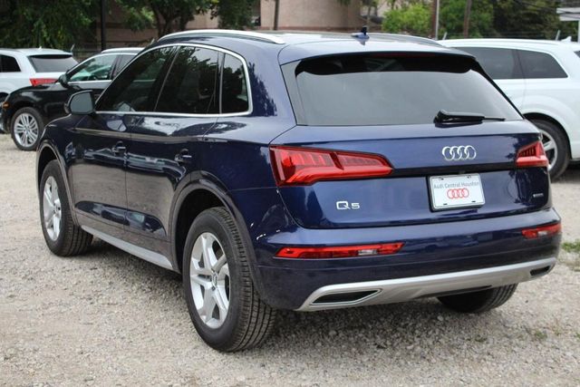  2019 Audi Q5 2.0T Premium For Sale Specifications, Price and Images