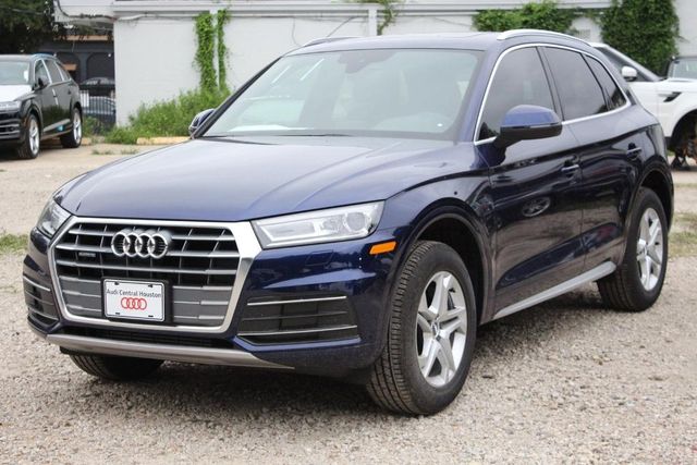  2019 Audi Q5 2.0T Premium For Sale Specifications, Price and Images