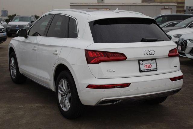  2020 Audi Q5 45 Premium For Sale Specifications, Price and Images