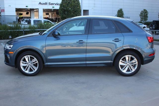 Certified 2017 Audi Q3 2.0T Premium For Sale Specifications, Price and Images