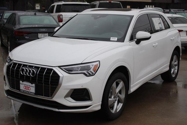  2020 Audi Q3 45 Premium For Sale Specifications, Price and Images