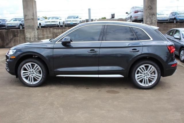  2019 Audi Q5 2.0T Premium Plus For Sale Specifications, Price and Images