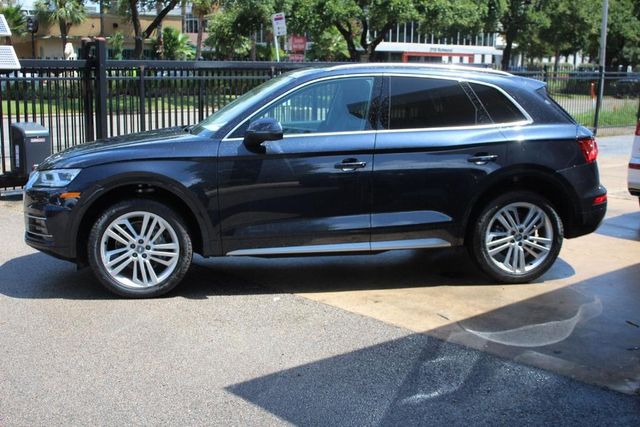  2019 Audi Q5 2.0T Premium Plus For Sale Specifications, Price and Images