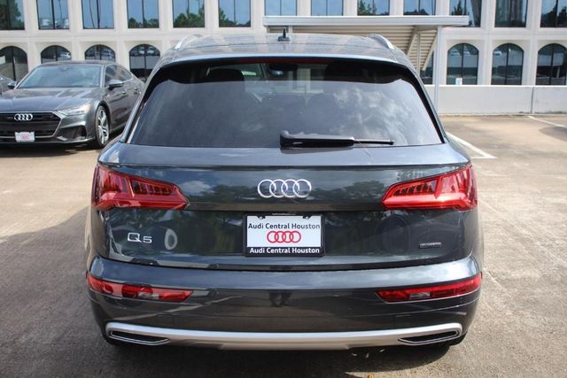  2019 Audi Q5 2.0T Premium Plus For Sale Specifications, Price and Images