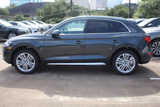  2019 Audi Q5 2.0T Premium Plus For Sale Specifications, Price and Images