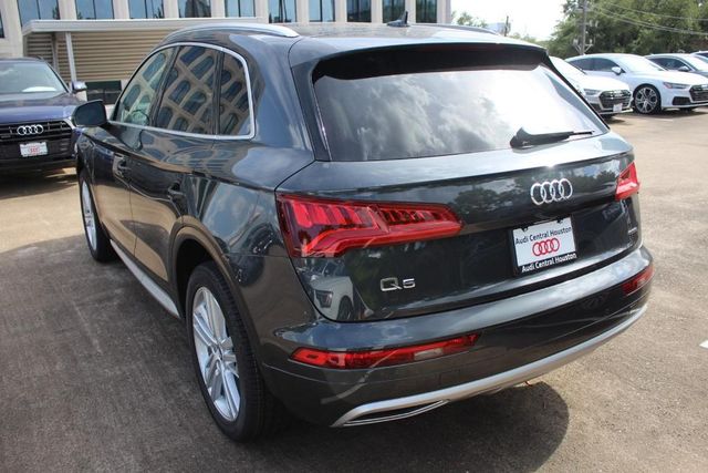  2019 Audi Q5 2.0T Premium Plus For Sale Specifications, Price and Images