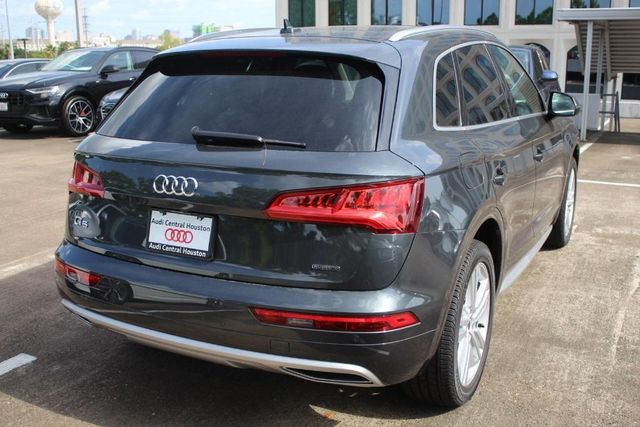  2019 Audi Q5 2.0T Premium Plus For Sale Specifications, Price and Images