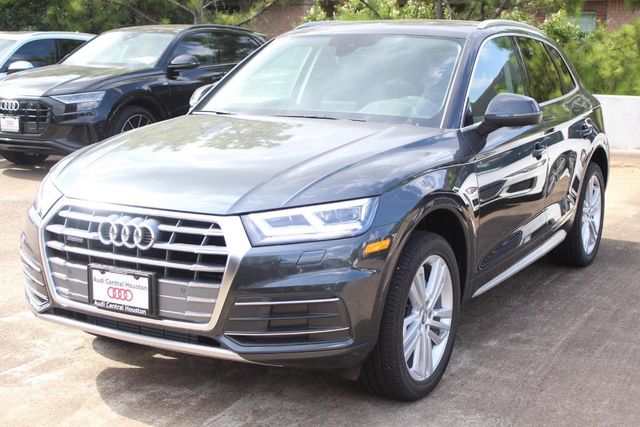  2019 Audi Q5 2.0T Premium Plus For Sale Specifications, Price and Images