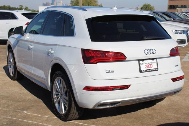 2020 Audi Q5 45 Premium Plus For Sale Specifications, Price and Images