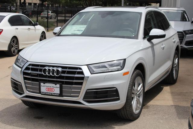  2019 Audi Q5 2.0T Premium Plus For Sale Specifications, Price and Images