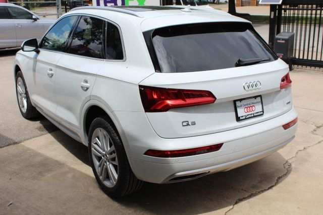  2019 Audi Q5 2.0T Premium Plus For Sale Specifications, Price and Images