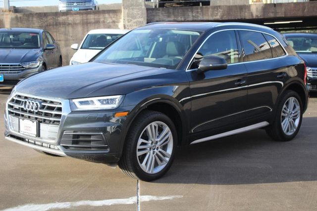  2019 Audi Q5 2.0T Premium Plus For Sale Specifications, Price and Images