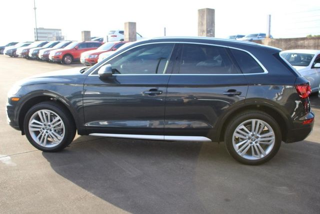  2019 Audi Q5 2.0T Premium Plus For Sale Specifications, Price and Images