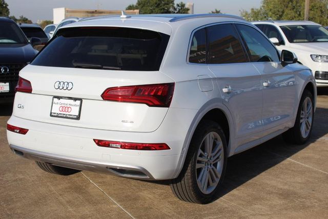  2020 Audi Q5 45 Prestige For Sale Specifications, Price and Images