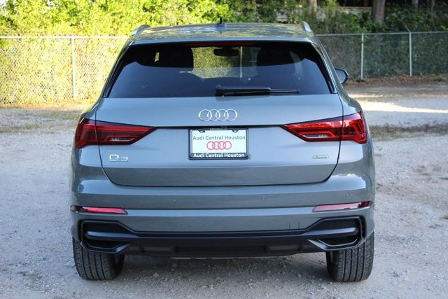  2020 Audi Q3 45 S line Premium For Sale Specifications, Price and Images