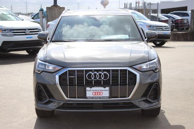  2020 Audi Q3 45 S line Premium For Sale Specifications, Price and Images
