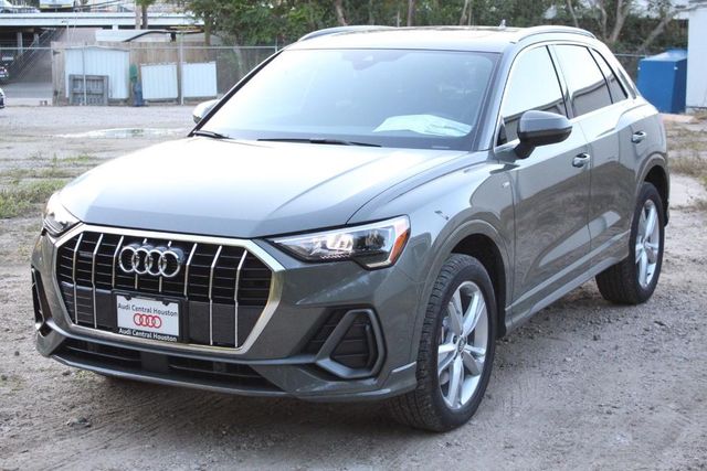  2020 Audi Q3 45 S line Premium For Sale Specifications, Price and Images