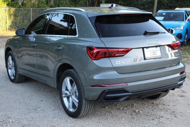  2020 Audi Q3 45 S line Premium For Sale Specifications, Price and Images