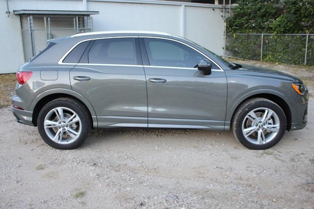  2020 Audi Q3 45 S line Premium For Sale Specifications, Price and Images