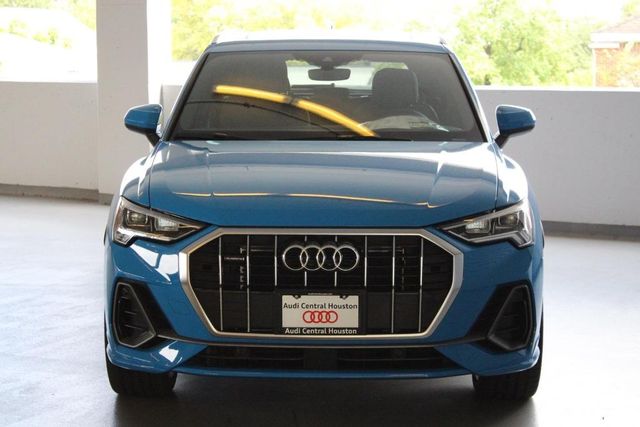  2019 Audi Q3 2.0T S line Premium For Sale Specifications, Price and Images