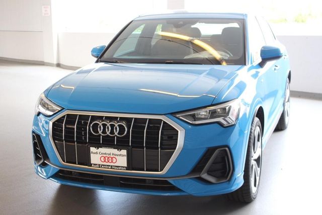  2019 Audi Q3 2.0T S line Premium For Sale Specifications, Price and Images