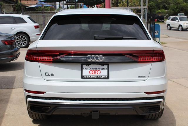  2019 Audi Q8 3.0T Prestige For Sale Specifications, Price and Images