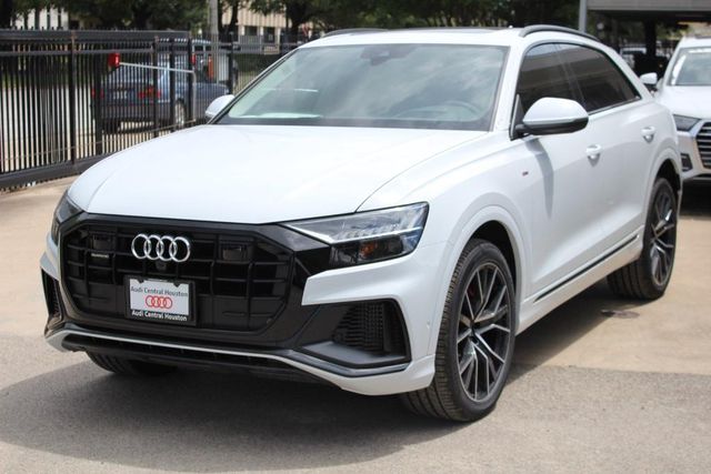  2019 Audi Q8 3.0T Prestige For Sale Specifications, Price and Images