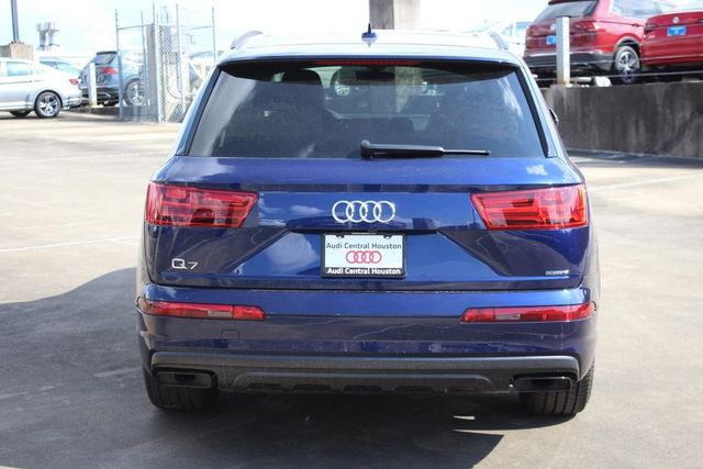  2019 Audi Q7 55 SE Premium Plus For Sale Specifications, Price and Images