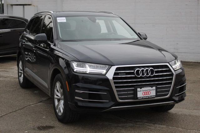 Certified 2018 Audi Q7 3.0T Premium Plus For Sale Specifications, Price and Images
